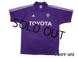 Fiorentina 2004-2005 Home Shirt