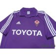 Photo3: Fiorentina 2004-2005 Home Shirt