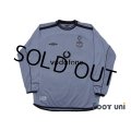Manchester United 2001-2002 Centenario GK Long Sleeve Shirt #1 Barthez 
