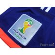 Photo7: Japan 2014 Home Shirt #4 Honda 2014 FIFA World Cup Brazil Patch/Badge w/tags