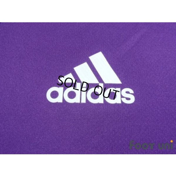 Photo6: Fiorentina 2004-2005 Home Shirt