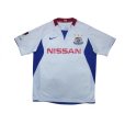 Photo1: Yokohama F・Marinos 2008-2009 Away Shirt (1)