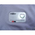 Photo7: Manchester United 2001-2002 Centenario GK Long Sleeve Shirt #1 Barthez 