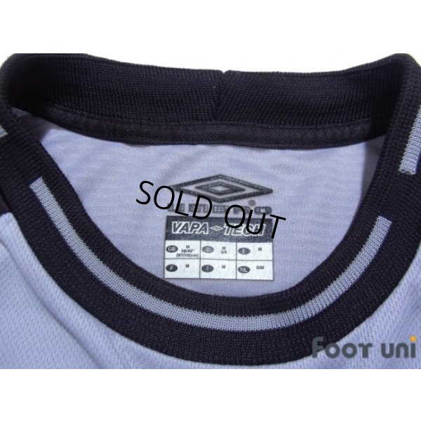 Photo5: Manchester United 2001-2002 Centenario GK Long Sleeve Shirt #1 Barthez 