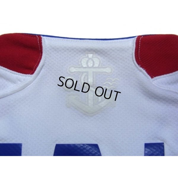 Photo7: Yokohama F・Marinos 2008-2009 Away Shirt