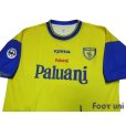 Photo3: AC Chievo Verona 2002-2003 Home Shirt #21 Bierhoff Lega Calcio Patch/Badge