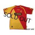 Messina 2005-2006 Away Shirt #13 Yanagisawa