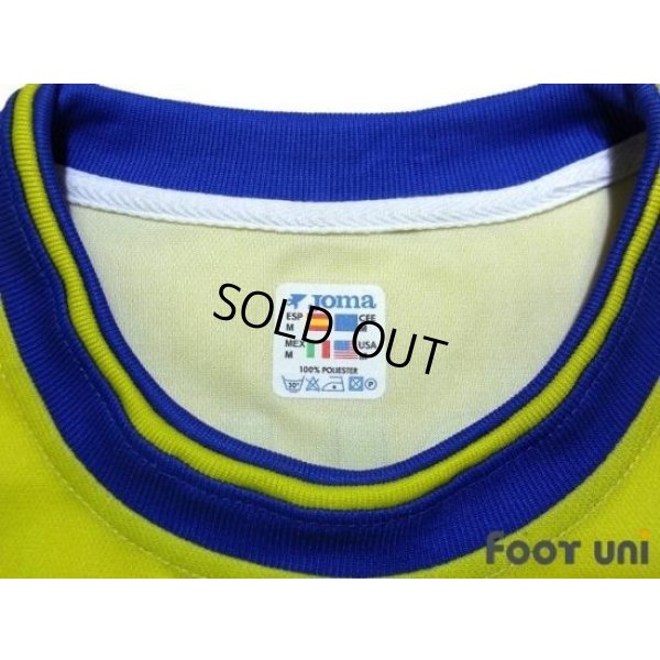 Photo5: AC Chievo Verona 2002-2003 Home Shirt #21 Bierhoff Lega Calcio Patch/Badge