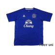 Photo1: Everton 2010-2011 Home Shirt (1)