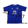 Everton 2010-2011 Home Shirt
