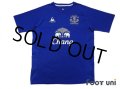 Everton 2010-2011 Home Shirt
