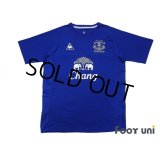 Everton 2010-2011 Home Shirt