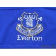 Photo5: Everton 2010-2011 Home Shirt