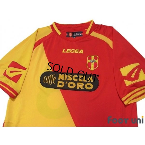 Photo3: Messina 2005-2006 Away Shirt #13 Yanagisawa