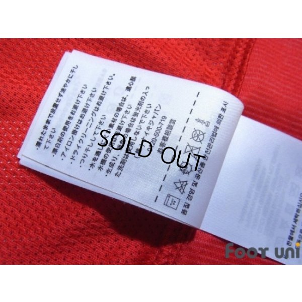 Photo8: England 2014 Away Authentic Shirt