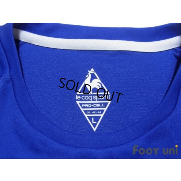 Photo4: Everton 2010-2011 Home Shirt