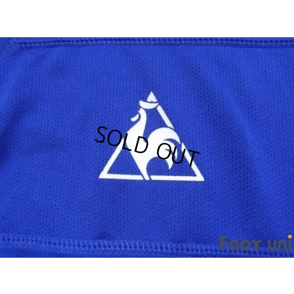 Photo6: Everton 2010-2011 Home Shirt