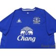 Photo3: Everton 2010-2011 Home Shirt