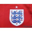 Photo5: England 2014 Away Authentic Shirt