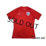 England 2014 Away Authentic Shirt