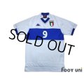 Italy 1999 Away Shirt #9