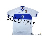 Italy 1999 Away Shirt #9