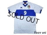Italy 1999 Away Shirt #9