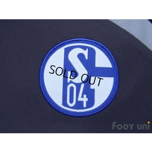 Photo6: Schalke04 2001-2002 Away Shirt #11 Sand