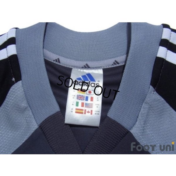 Photo5: Schalke04 2001-2002 Away Shirt #11 Sand