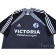 Photo3: Schalke04 2001-2002 Away Shirt #11 Sand