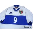 Photo3: Italy 1999 Away Shirt #9