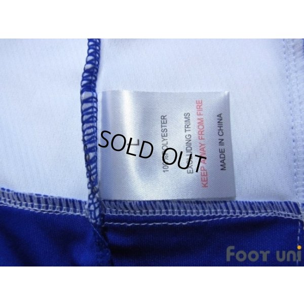 Photo7: Leicester City 2010-2011 Home Shirt