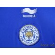 Photo5: Leicester City 2010-2011 Home Shirt