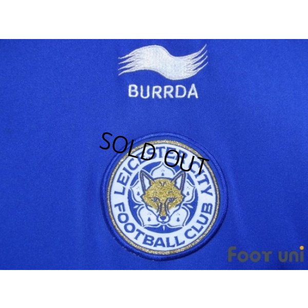 Photo5: Leicester City 2010-2011 Home Shirt