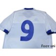 Photo4: Italy 1999 Away Shirt #9