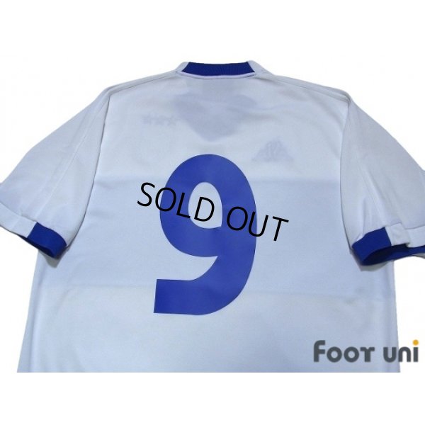 Photo4: Italy 1999 Away Shirt #9
