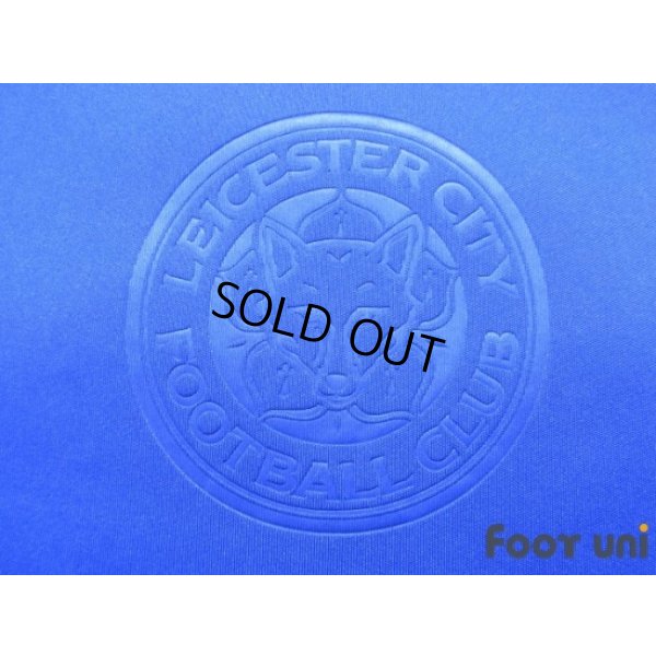 Photo8: Leicester City 2010-2011 Home Shirt