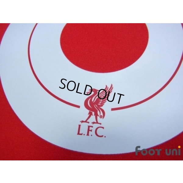 Photo8: Liverpool 2014-2015 Home Long Sleeve Shirt #8 Gerrard