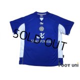 Leicester City 2010-2011 Home Shirt