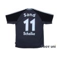 Photo2: Schalke04 2001-2002 Away Shirt #11 Sand (2)