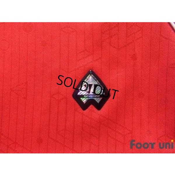 Photo7: Liverpool 2014-2015 Home Long Sleeve Shirt #8 Gerrard