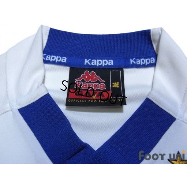 Photo5: Italy 1999 Away Shirt #9