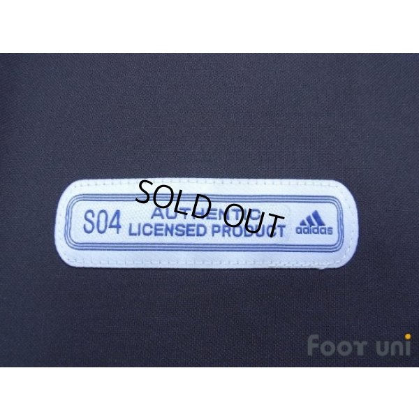 Photo7: Schalke04 2001-2002 Away Shirt #11 Sand