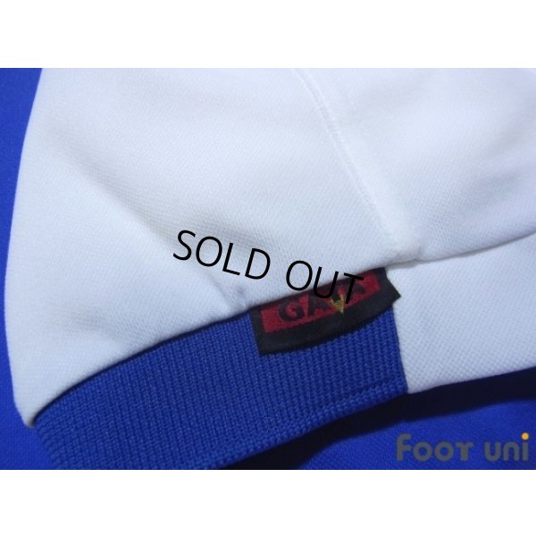 Photo7: Italy 1999 Away Shirt #9