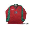 Photo1: Portugal Euro 1996 Home Long Sleeve Shirt #10 Rui Costa (1)