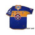 Photo1: Tigres 2000-2001 Away Shirt (1)