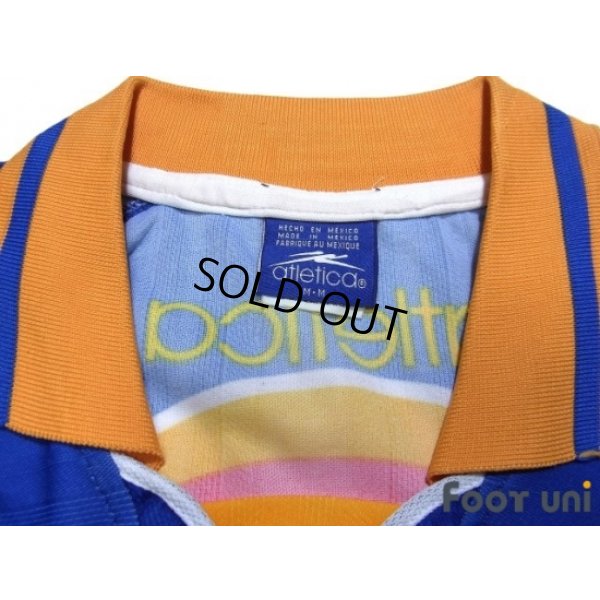 Photo4: Tigres 2000-2001 Away Shirt