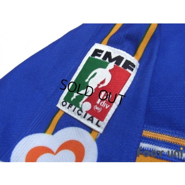 Photo5: Tigres 2000-2001 Away Shirt