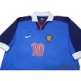 Photo3: Russia 1998-2001 Away Shirt #10 Mostovoi