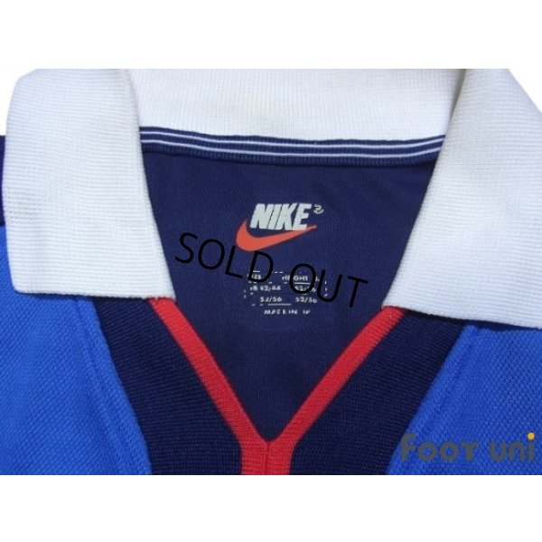 Photo5: Russia 1998-2001 Away Shirt #10 Mostovoi